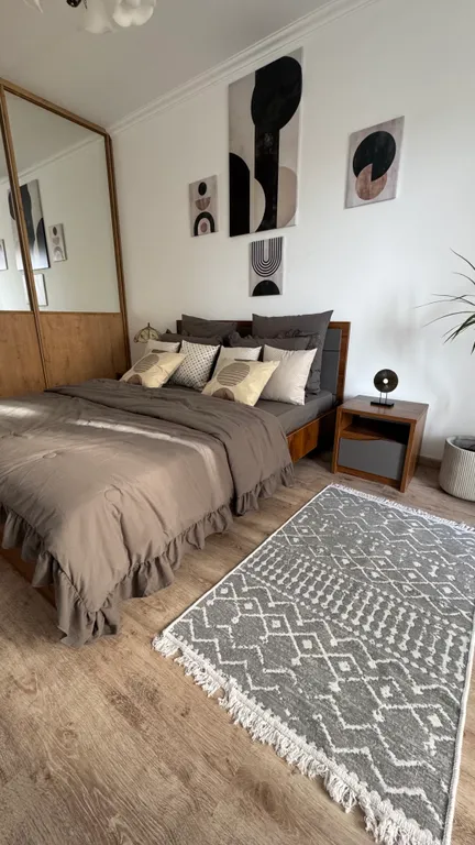 Новостройка в центре города