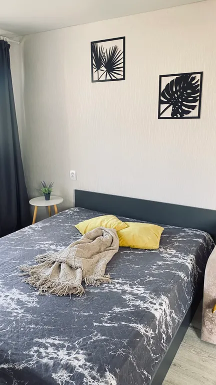 1-комнатная Квартира — аренда посуточно в Октябрьский