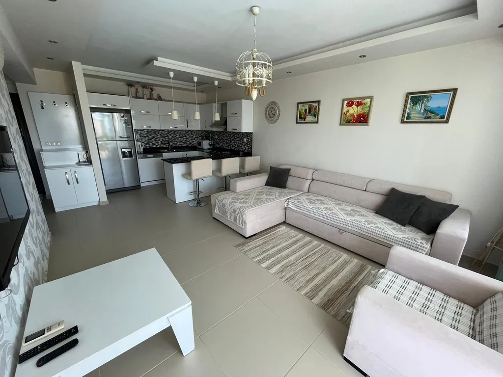 Апартаменты в элитном комплексе Липарис 7