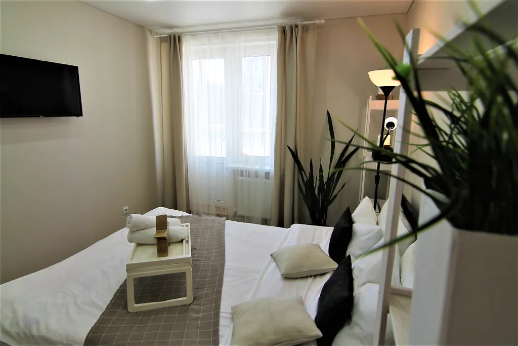 Комфортная евродвушка