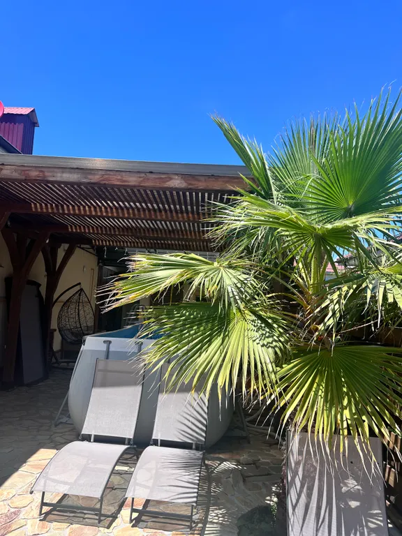 Коттедж в Сириусе