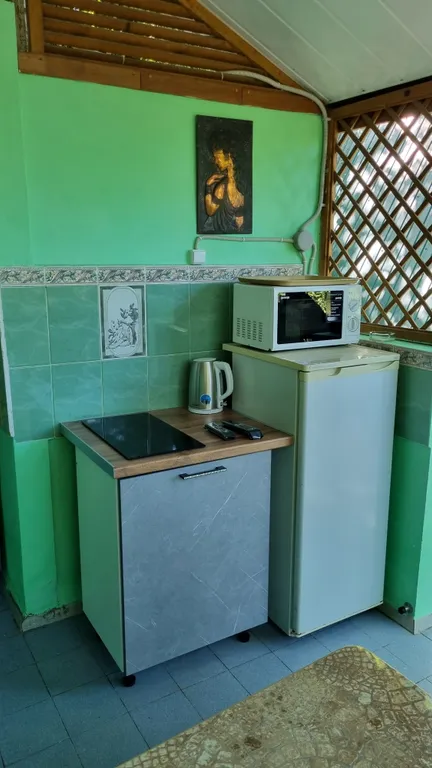 Отдельный летний домик для семьи