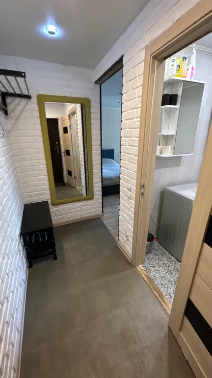 Квартира в районе силуэт не для шумных компаний