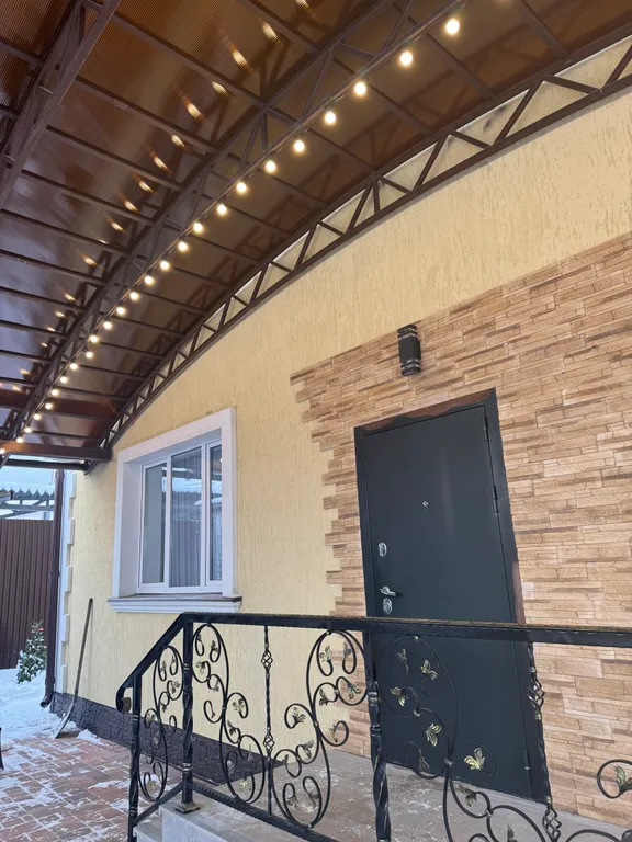 Дом в Подмосковье