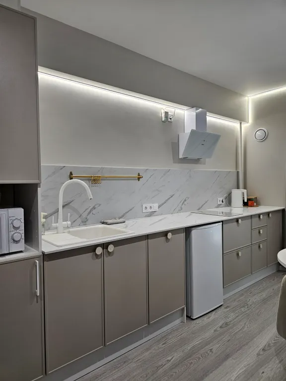 Уютная студия Светлогорск сибирский переулок 2а