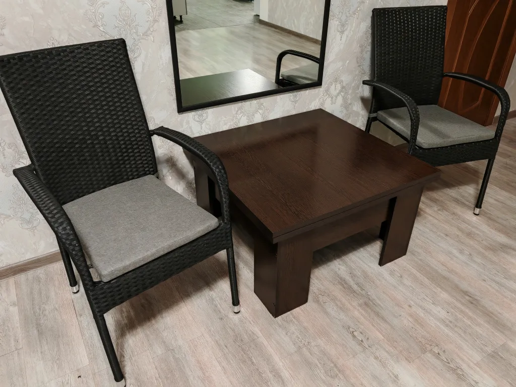 Большой дом в Ягодном