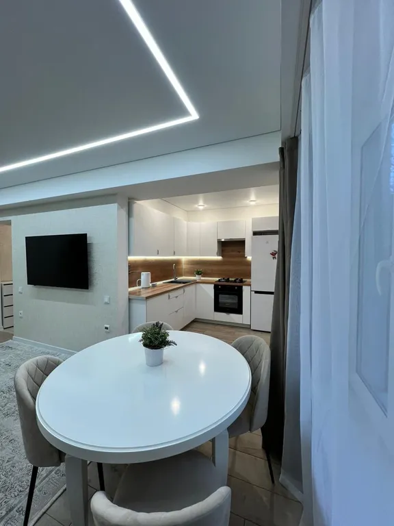 Уютная, просторная квартира в центре города