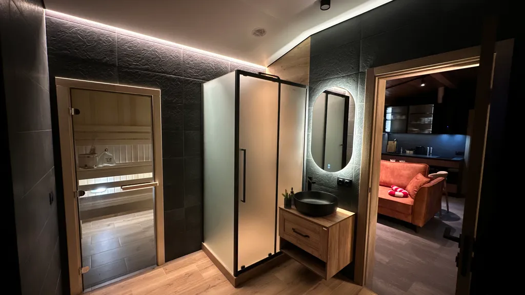 Вилла Бергамо Лаундж