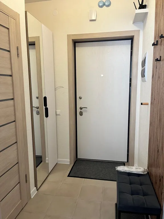 Квартира Квартира Уютная студия в сердце города — Ярославль