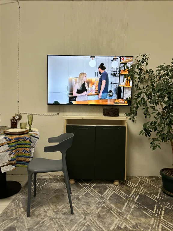 Дом в скандинавском стиле в центре города