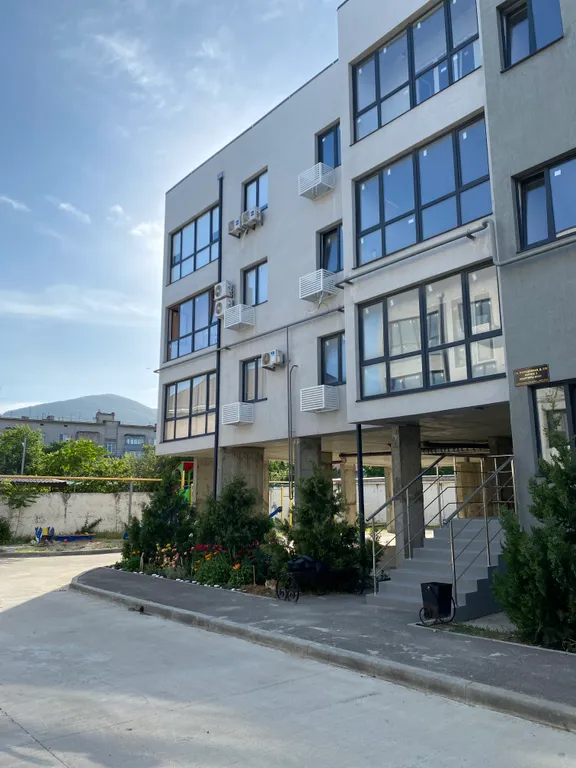 Апартаменты у моря