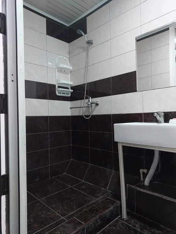 Коттедж на берегу моря