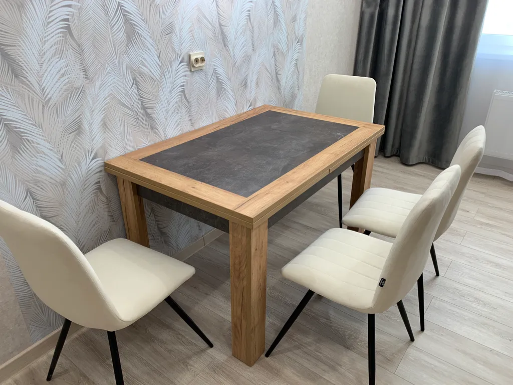 Современная евротрёшка рядом с центром и аквапарком летолето