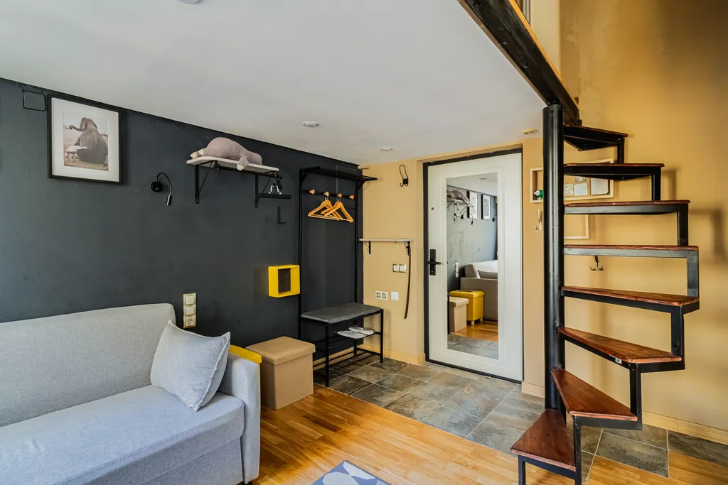 Квартира Апартаменты у Эрмитажа — Санкт-Петербург