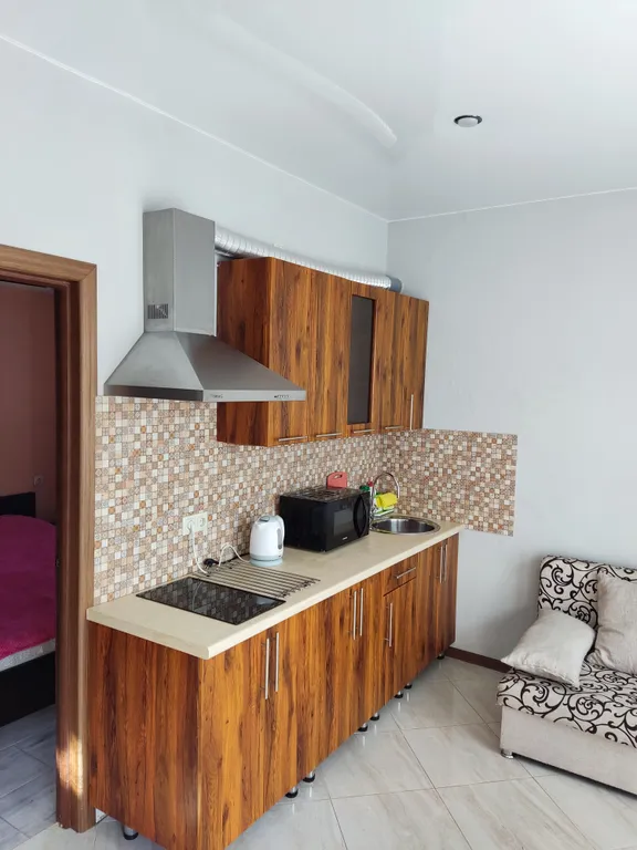 Коттедж Уютный дом в центре города — Анапа