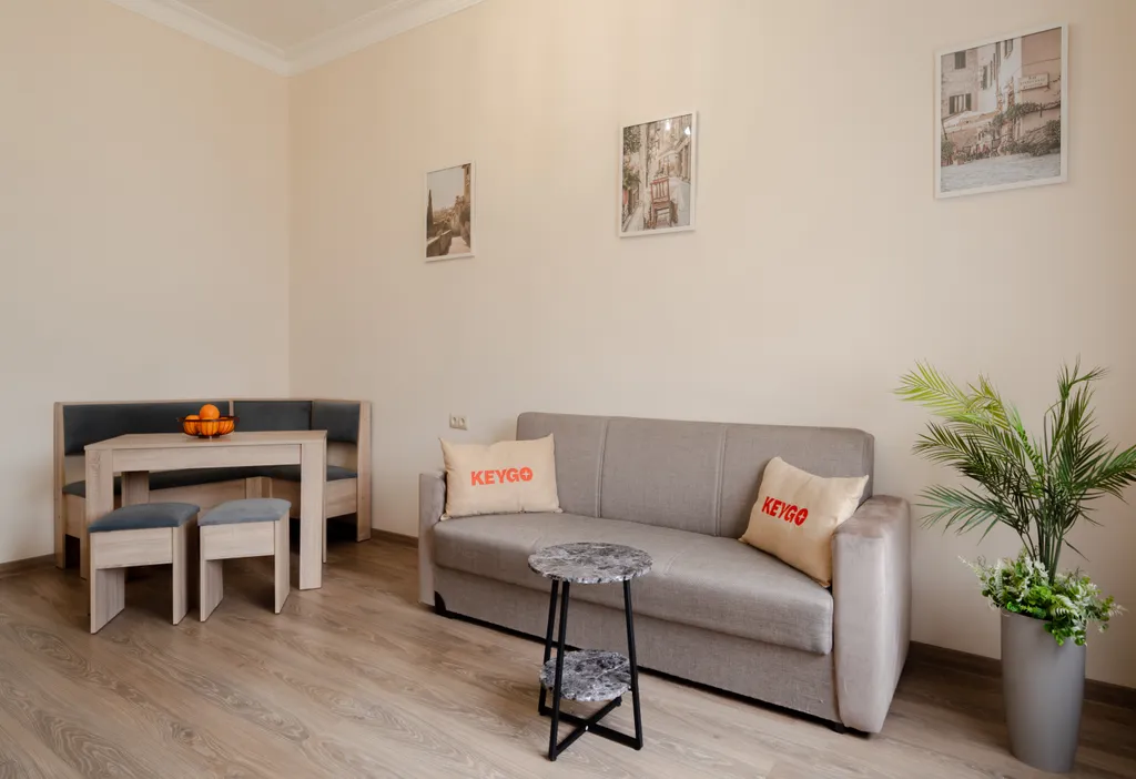 Апартаменты рядом с Оперным Театром