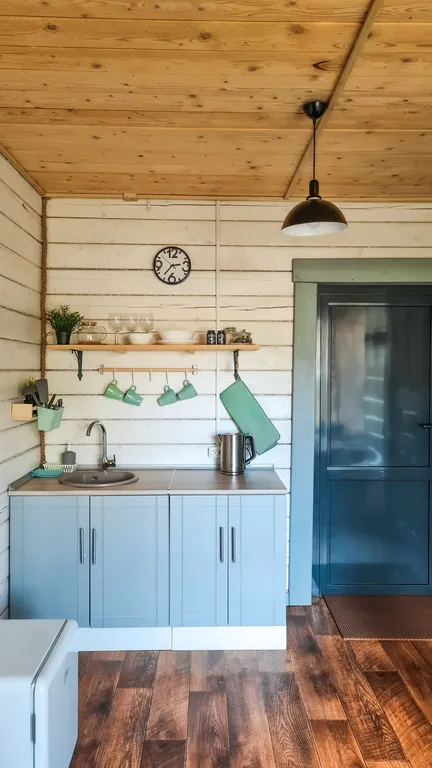 Домик Лошади