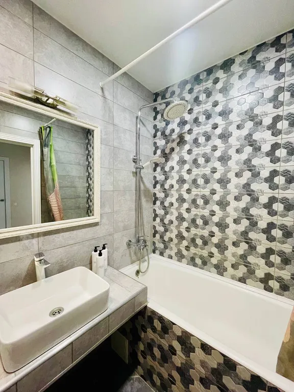 Уютная квартира у пруда