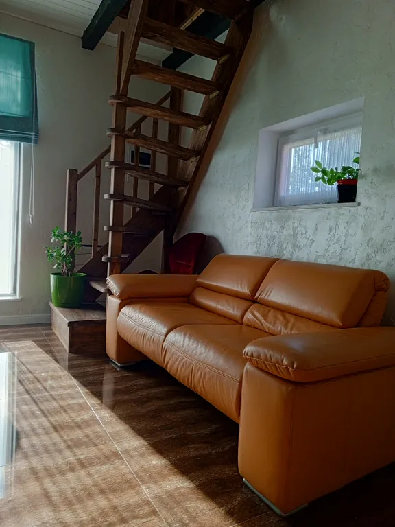 Коттедж Уютный загородный домик, где можно отдохнуть и попариться — Калининград