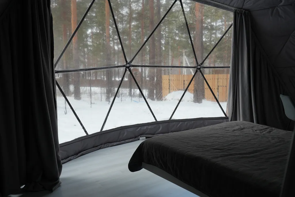 Домик в лесу