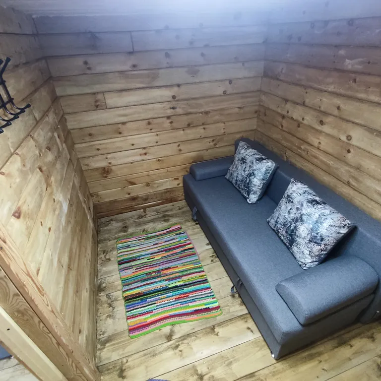 Кедровый домик