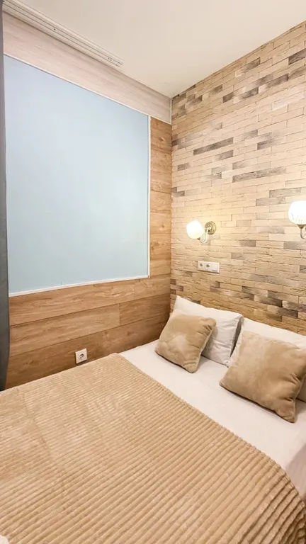 Квартира Уютная квартира-студия — Москва