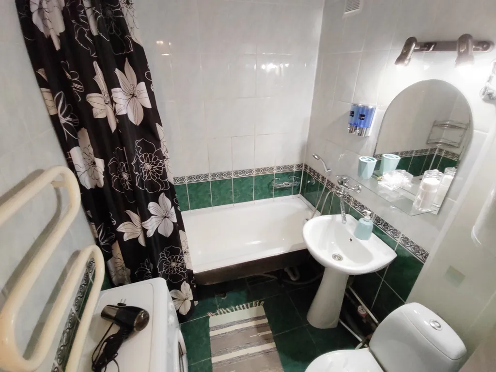 Однокомнатная квартира в центре с развитой инфоструктурой