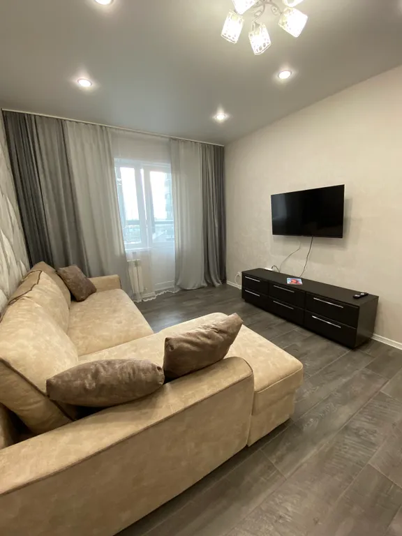 Уютная квартира