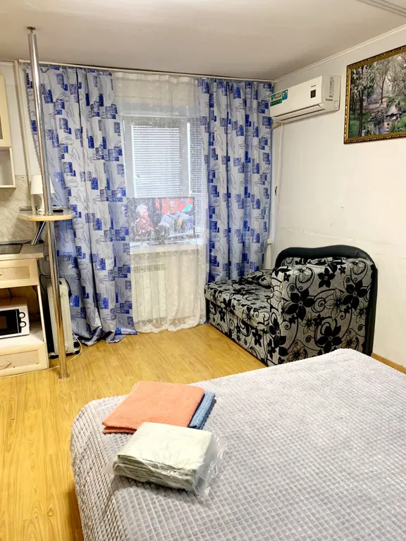 Гостинка на Большой Медведице