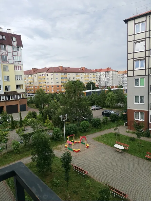 Уютная студия в комплексе лето