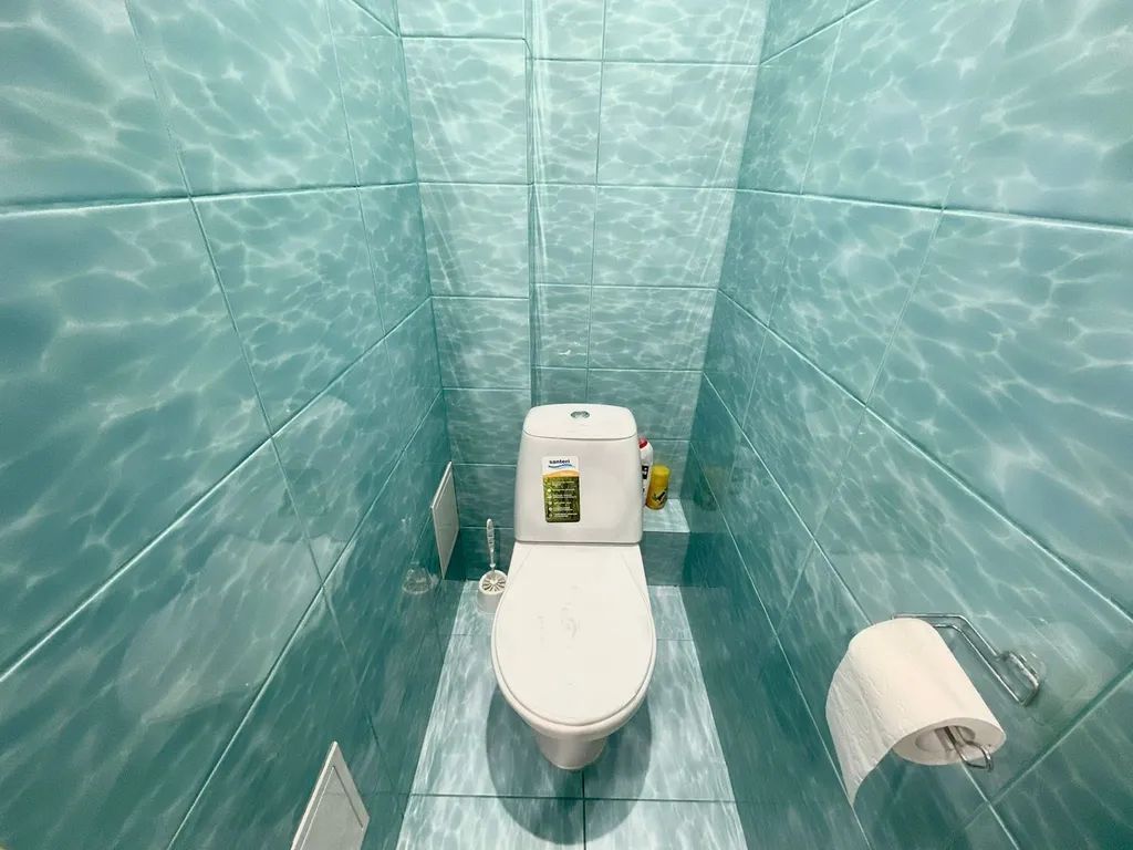 Просторная 1-комнатная квартира в центре города