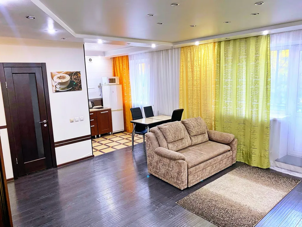 Квартира 1-комнатная Квартира — Красноярск