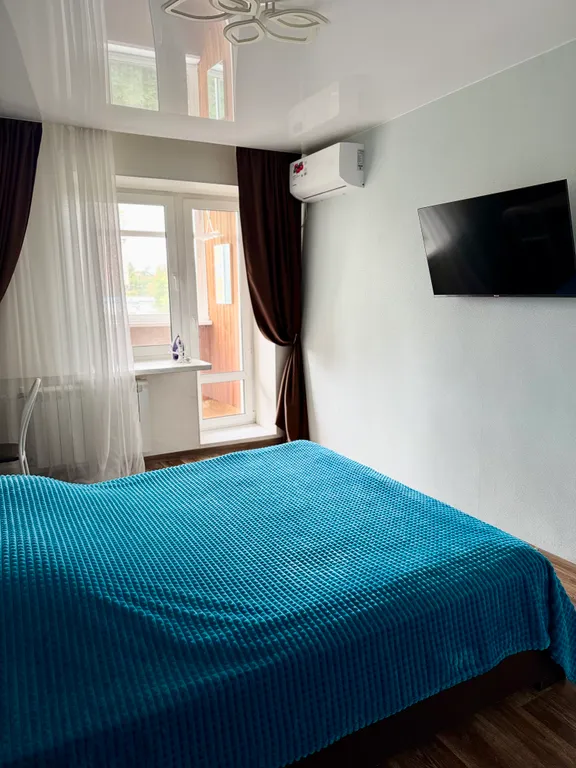 Квартира Квартира в центре — Хабаровск