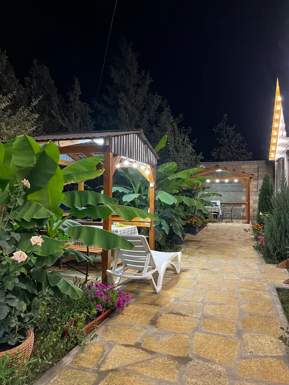 Коттедж - 2 на берегу моря