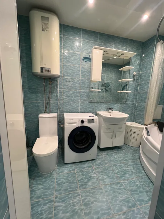 Уютная квартира на 8 гостей рядом с Калина Молл