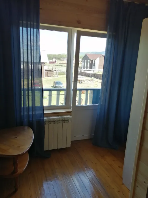 Двухместный стандарт с балконом