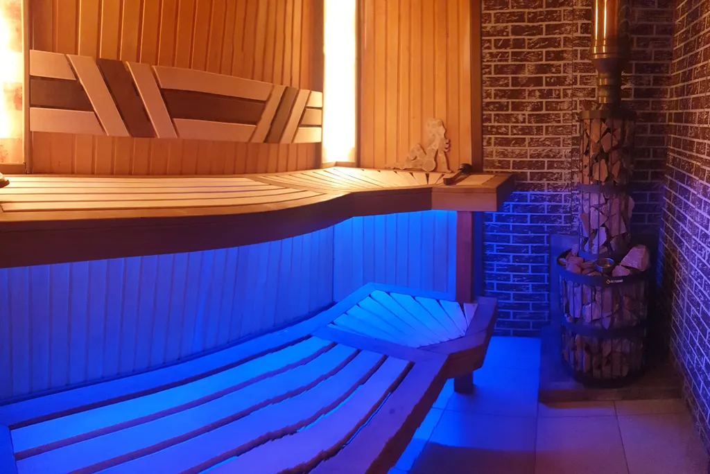 Коттедж Дом у леса — Горячий Ключ