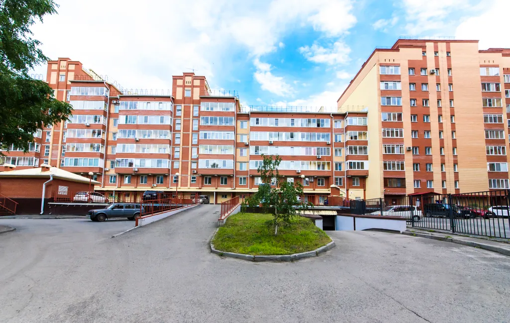 Уютная квартира рядом с НИИ кардиологии