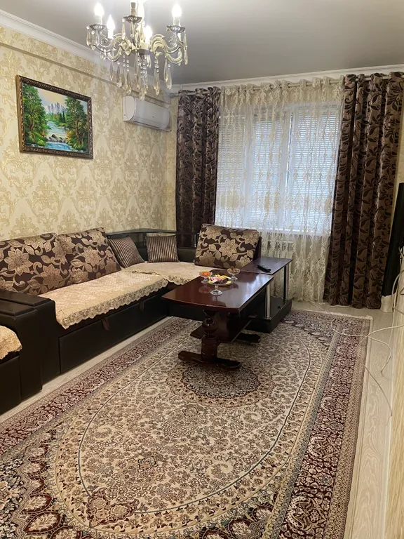 Уютная квартира у моря