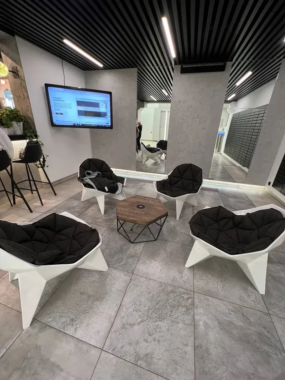 Квартира Апартаменты Loftec flower у метро Красносельская — Москва