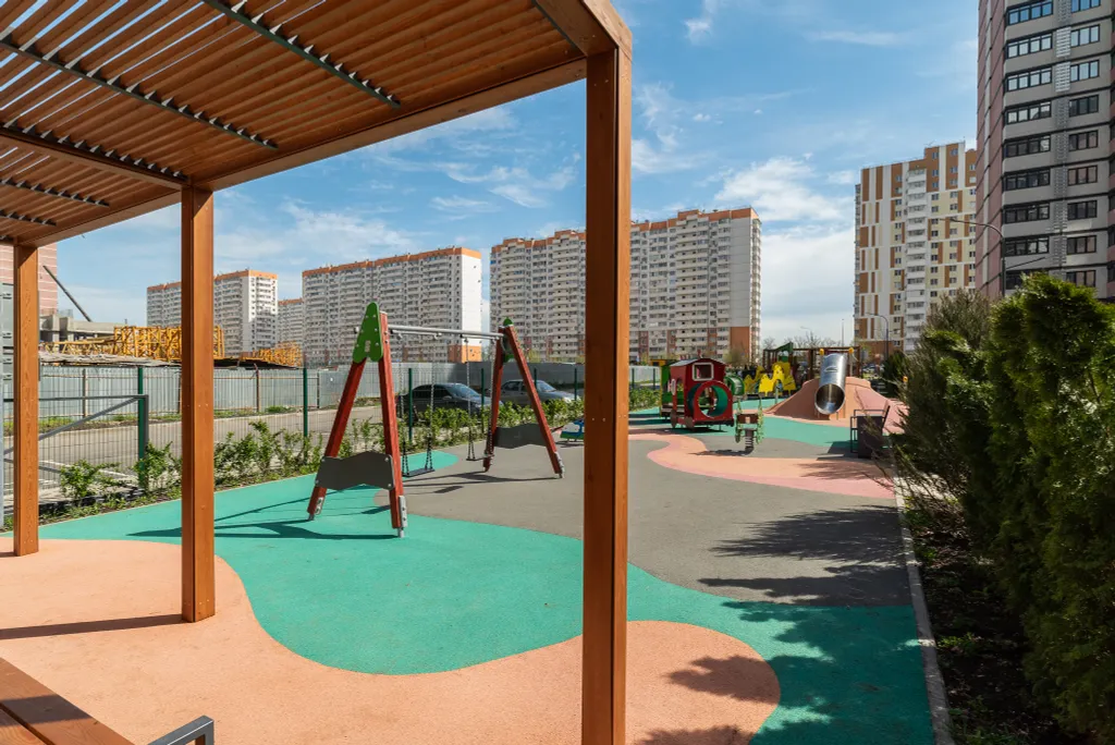 Квартира Апартаменты Парк у дома 3 — Краснодар