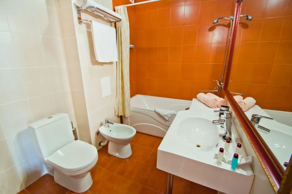 Стандарт с балконом