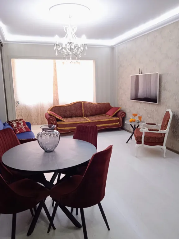 Квартира Квартира на Толстом мысу — Геленджик