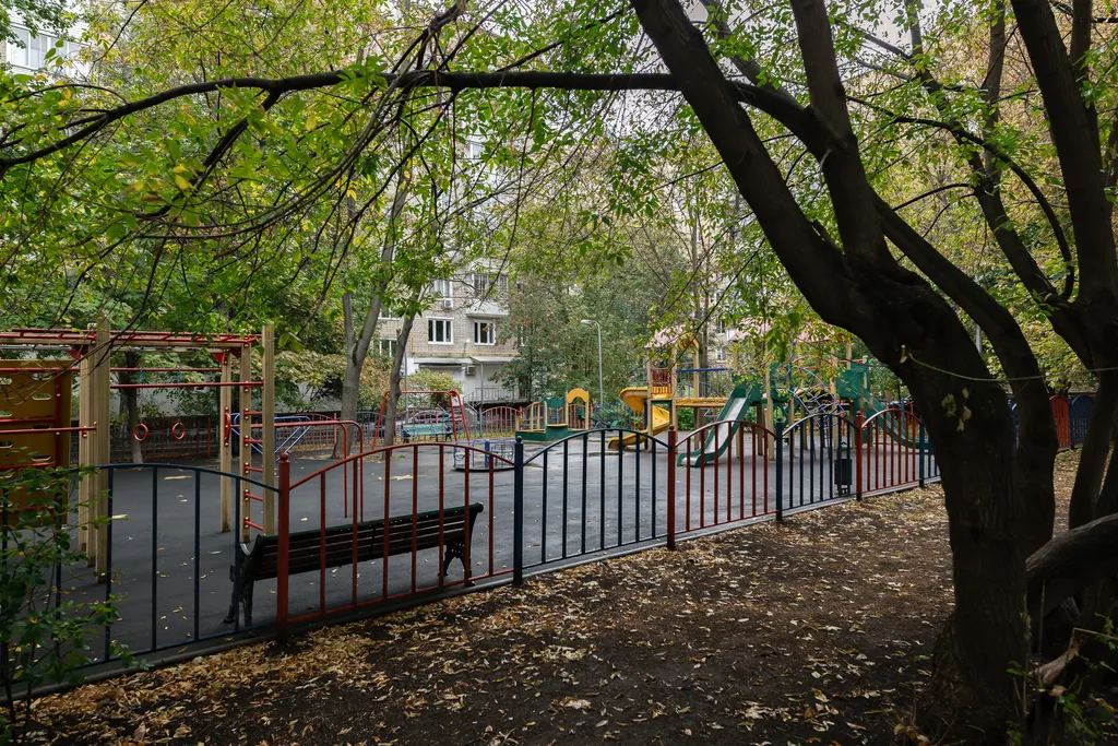 Квартира Уютная квартира рядом с набережной — Москва