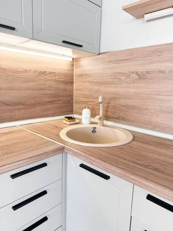 Твои апартаменты в 5 минутах от центра