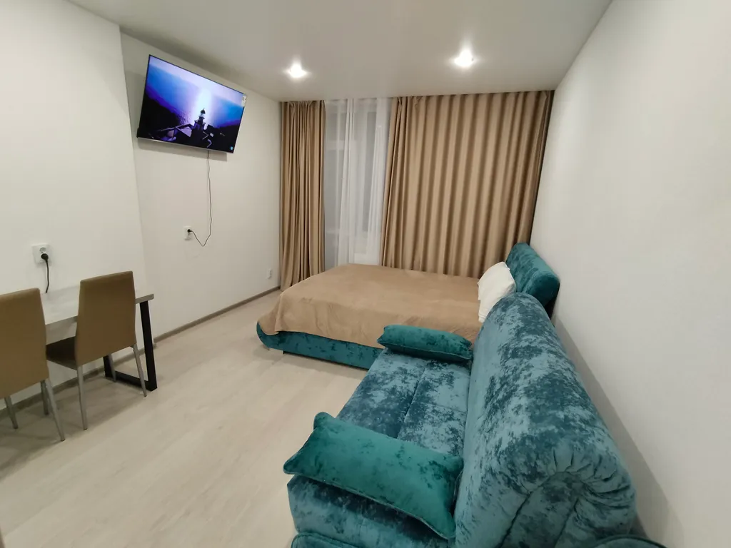 1-комнатная Квартира — аренда посуточно в Екатеринбург