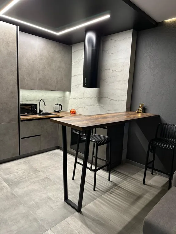 Квартира VIP класса с видом на горы