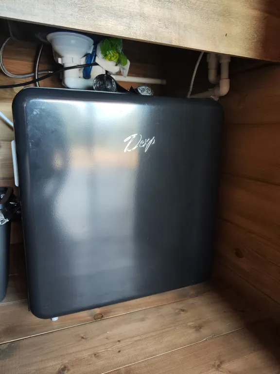 Коттедж 1-комнатный Дом — Лучистое