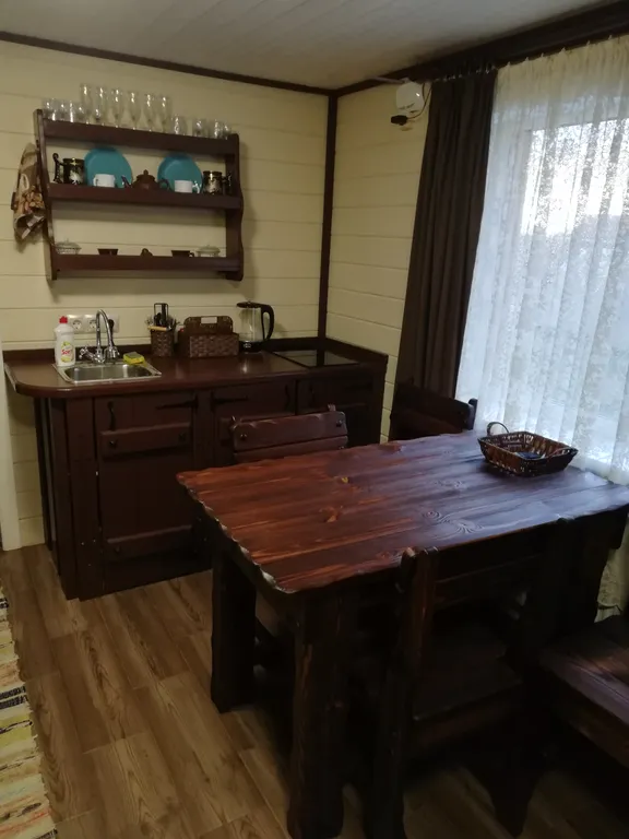 Коттедж Гостевой домик баня Фроловых в Суздале — аренда посуточно в Суздаль