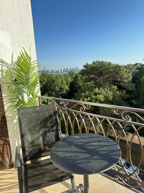 Квартира Квартира Алые Паруса — Геленджик